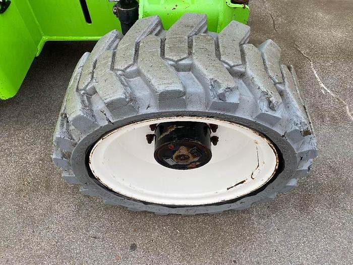 Gebruikt Niftylift HR 21 D E, Hoogwerker, Diesel / Accu, 21 meter