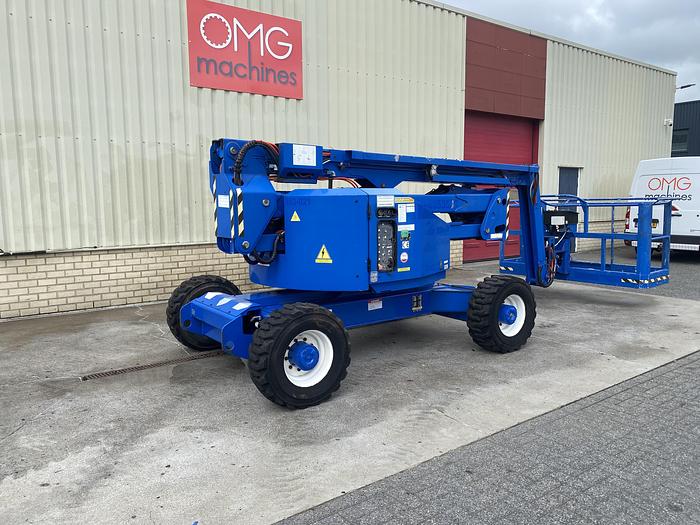 Gebruikt 2008 Snorkel AB50JRTKU, Hoogwerker, 4x4, 17 meter