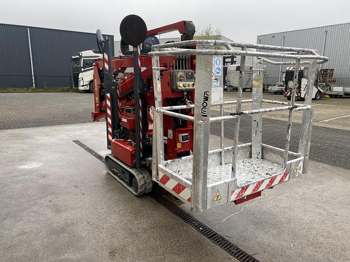 Gebruikt 2004 Hinowa Goldlift 14.68, Spin hoogwerker