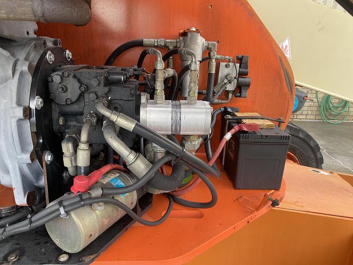 Gebruikt 2002 JLG 460SJ, Hoogwerker, 16Meter, 4x4