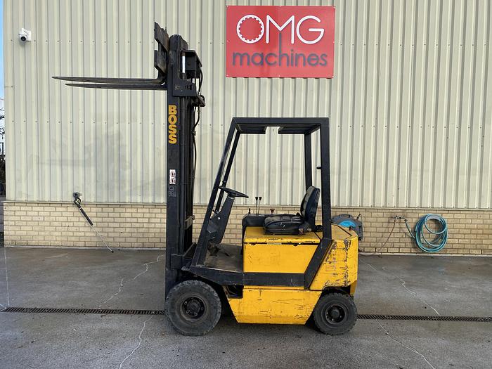 Gebruikt 1990 Steinbock Boss Heftruck PE20 MK VA-2, 2000KG, Elektro