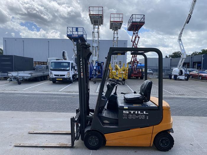 Gebruikt 2002 Still R60-16, Heftruck, Elektro