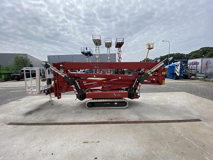 Gebruikt 2010 Hinowa LightLift 23.12, Spin, Hoogwerker