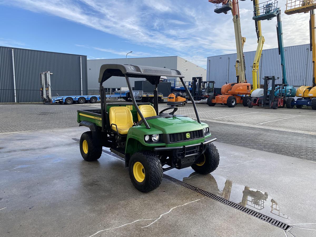 Gebruikt 2015 John Deere Gator HPX DSL, 4x4, Diesel