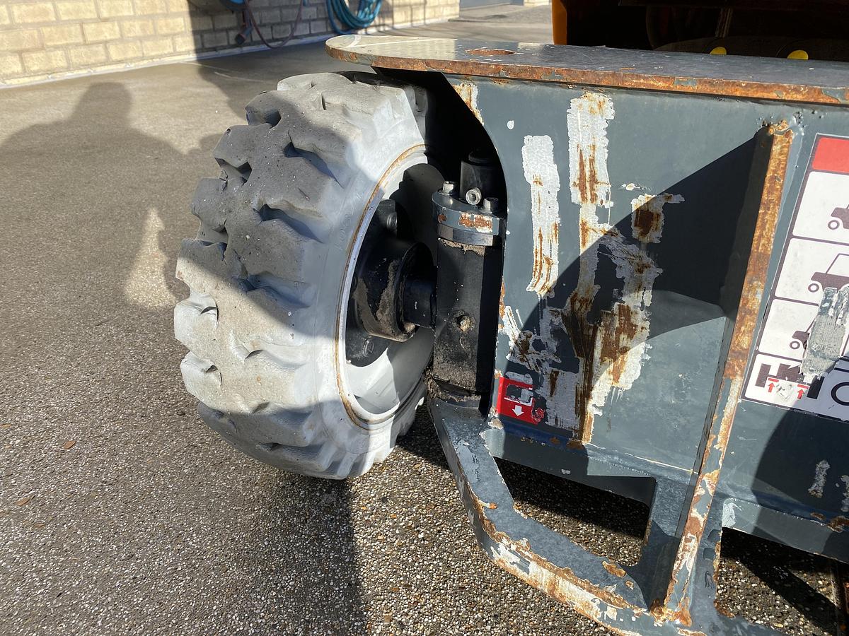 Gebruikt 2011 ATN PIAF 1000R, Hoogwerker, 10 meter