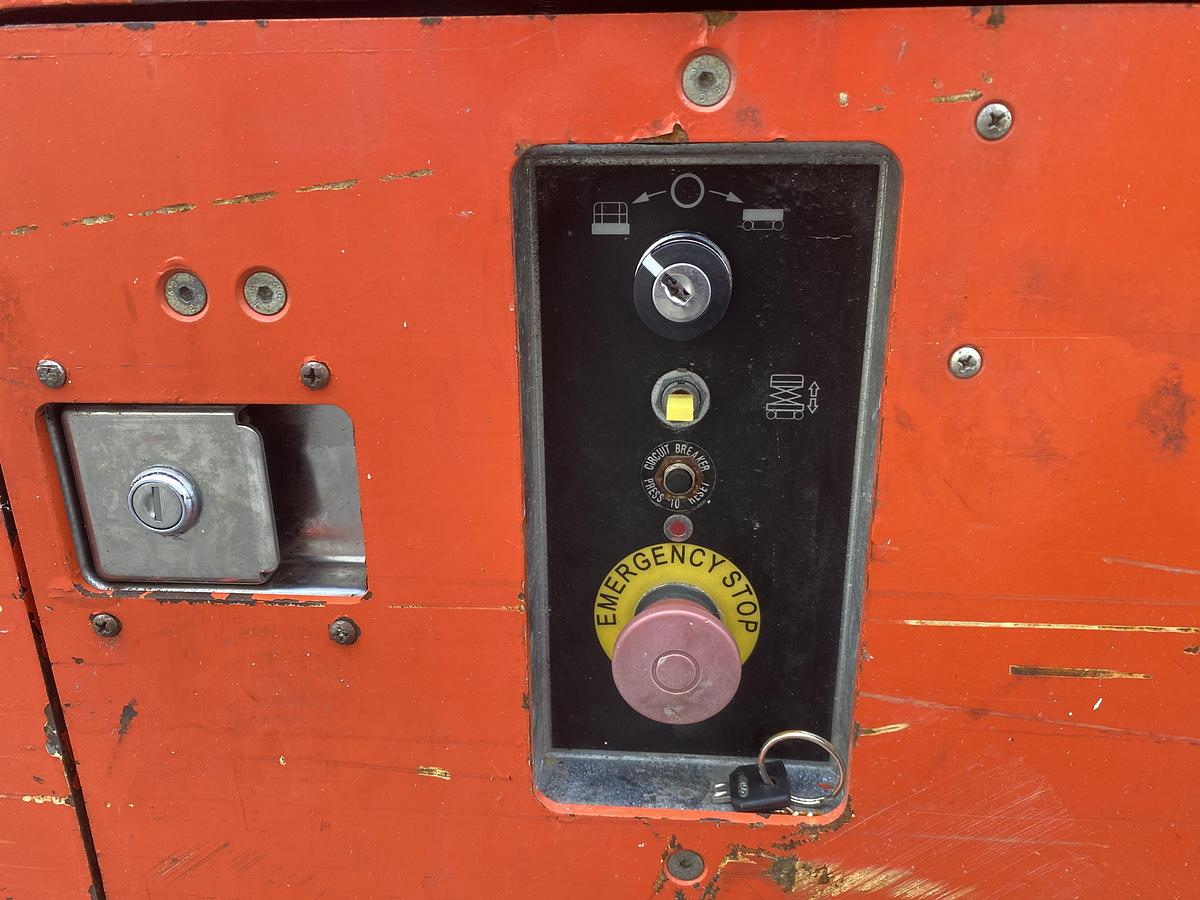 Gebruikt 2018 LGMG AS0812, Schaar hoogwerker, 12 meter