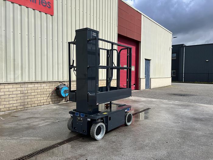 Gebruikt 2022 Rees AMWP6100-6.8, hoogwerker, personenlift, 6,8 meter