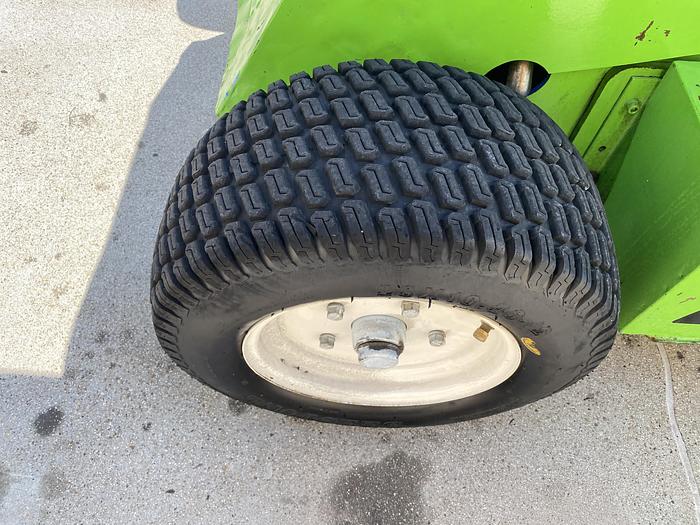 Gebruikt 2007  HR12 NDE, Hoogwerker, Diesel + Elektro