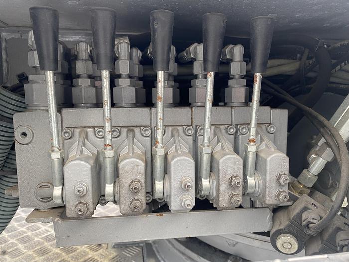 Gebruikt Thomas 210 NWS, Aanhanger Hoogwerker, 21 meter