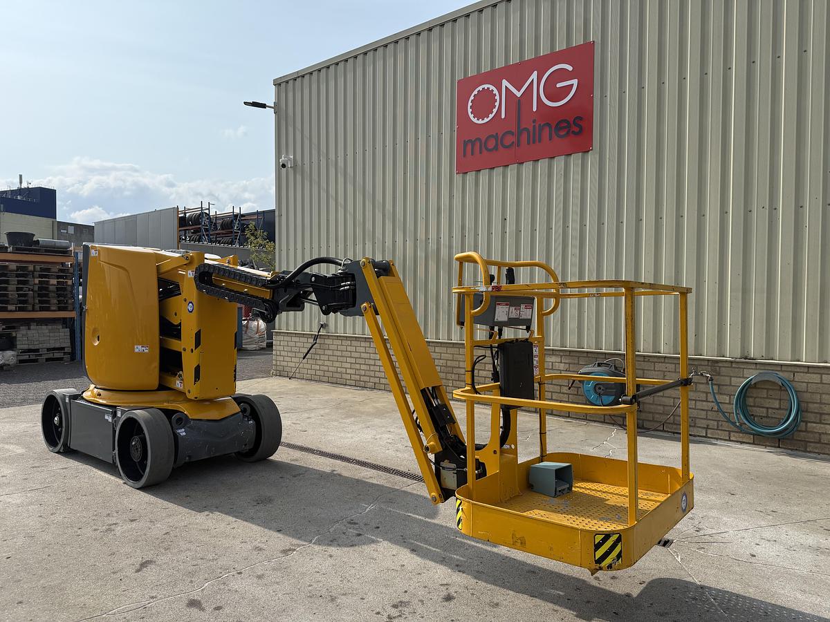 Gebruikt 2020 Haulotte HA12CJ+, Hoogwerker