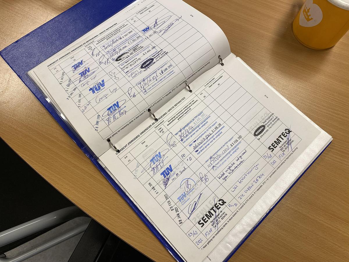 Gebruikt 2008 Ruthmann TB220, Auto hoogwerker, 22 meter