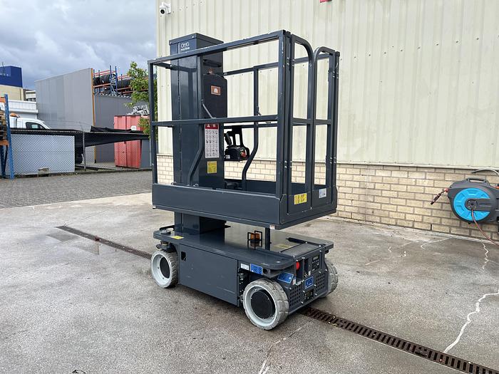 Gebruikt 2022 Rees AMWP6100-6.8, hoogwerker, personenlift, 6,8 meter