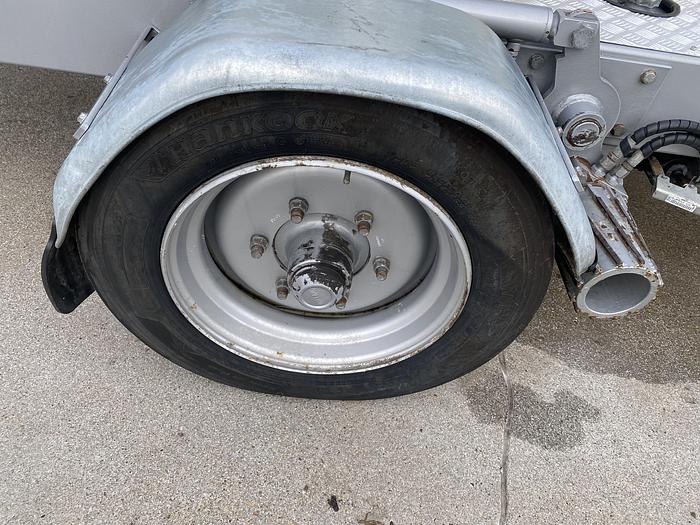 Gebruikt Thomas 210 NWS, Aanhanger Hoogwerker, 21 meter