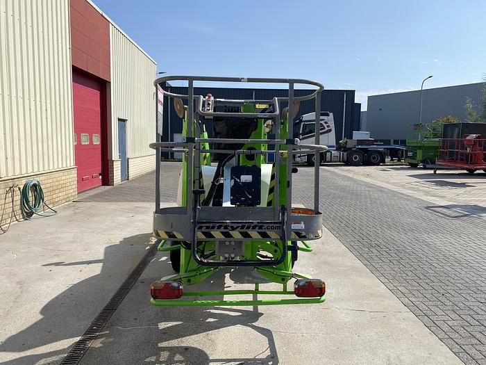 Gebruikt 2019 Niftylift 150 TACE, Aanhanger hoogwerker, 15 meter