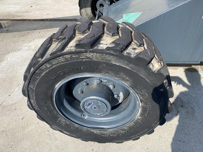 Gebruikt 2008 Haulotte H21 TX, Hoogwerker, 4x4