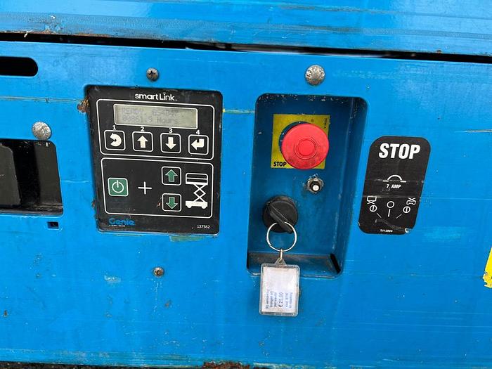 Gebruikt Genie GS 4047, Schaar hoogwerker, 14 meter