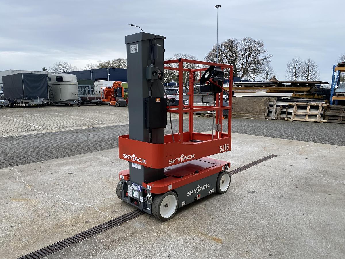 Gebruikt 2020 Skyjack Skyjack  SJ16, hoogwerker, personenlift, 6,8 meter