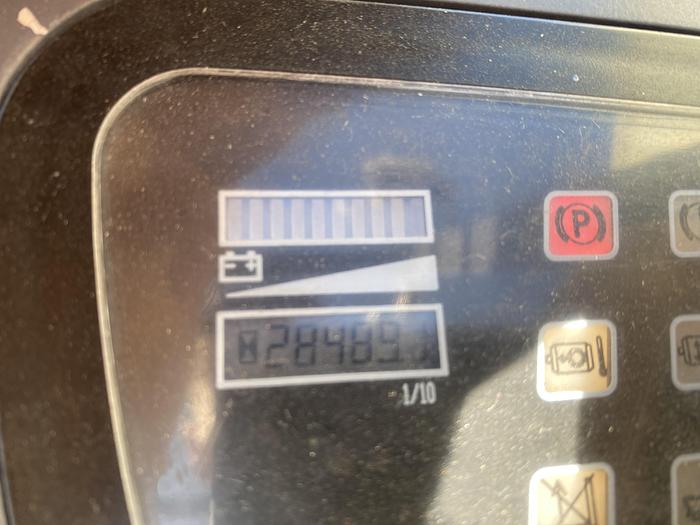 Gebruikt 1999 BT CBE 2.0F, Heftruck, Elektro, 620 cm.