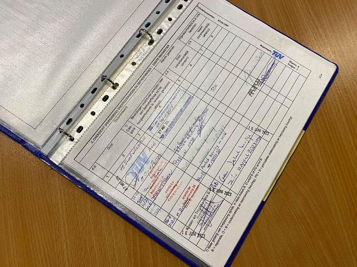 Gebruikt CMC S 15, Spin hoogwerker, 15 meter