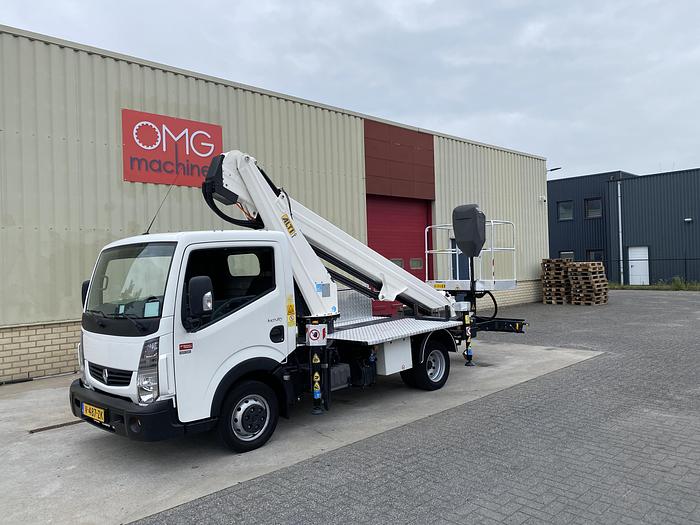 Gebruikt 2019 GSR / Renault B230T, Auto hoogwerker