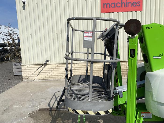 Gebruikt 2019 Niftylift 150 TACE, Aanhanger hoogwerker, 15 meter