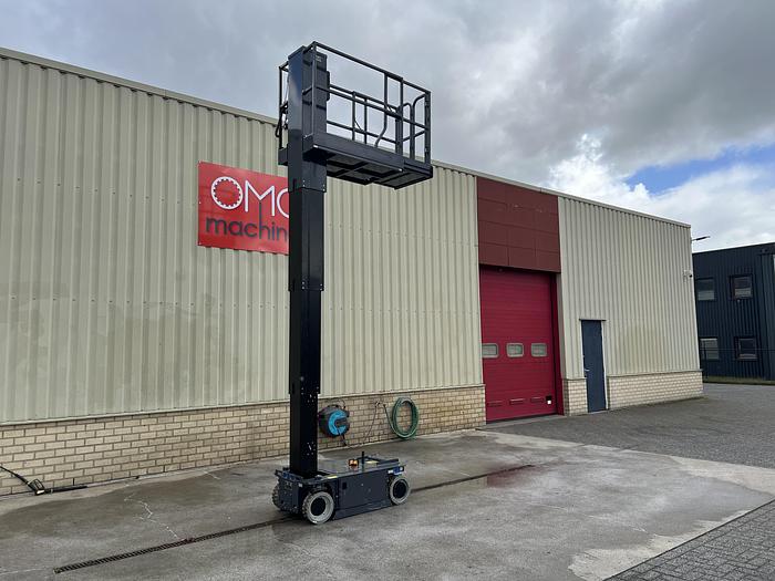 Gebruikt 2022 Rees AMWP6100-5.6, hoogwerker, personenlift, 5,6 meter