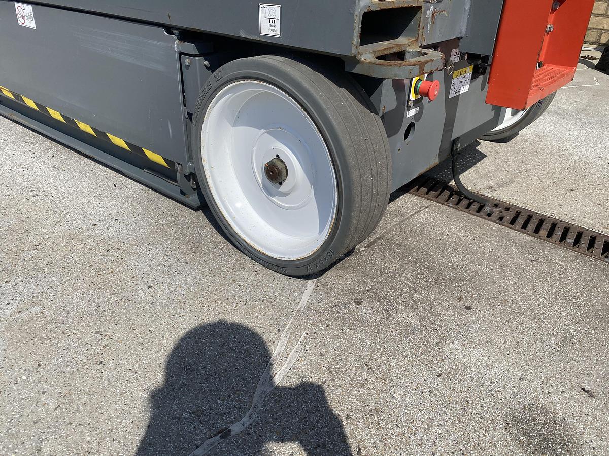 Gebruikt 2019 skyjack SJIII4740, Schaar hoogwerker, 14 meter