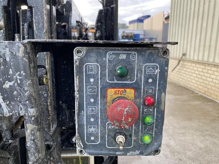 Gebruikt 2012 Easylift R130, Spin hoogwerker, 13 meter