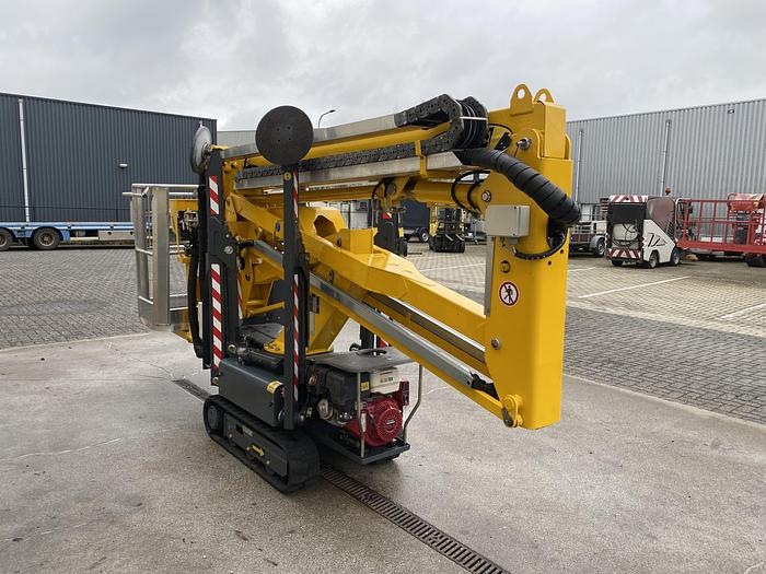 Gebruikt 2007 Italmec R16, Spin hoogwerker