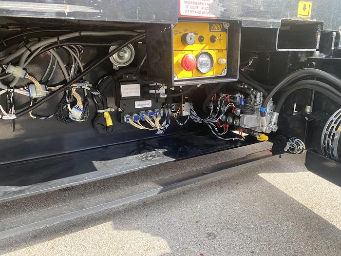 Gebruikt 2008 Airo X10EN, meter, Schaar hoogwerker