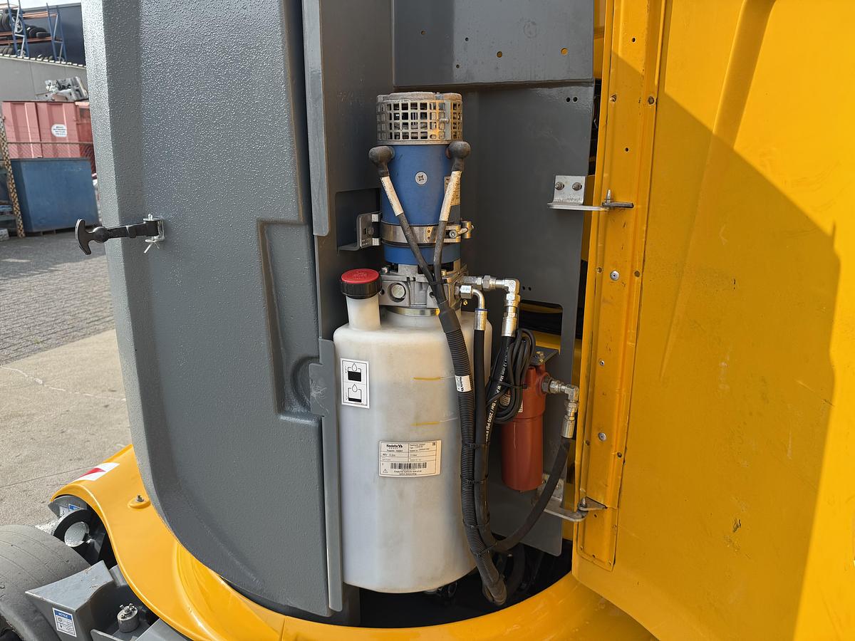 Gebruikt 2020 Haulotte HA12CJ+, Hoogwerker