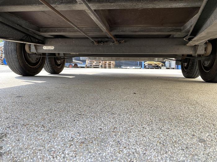 Gebruikt 2005 Hapert Machine transporter