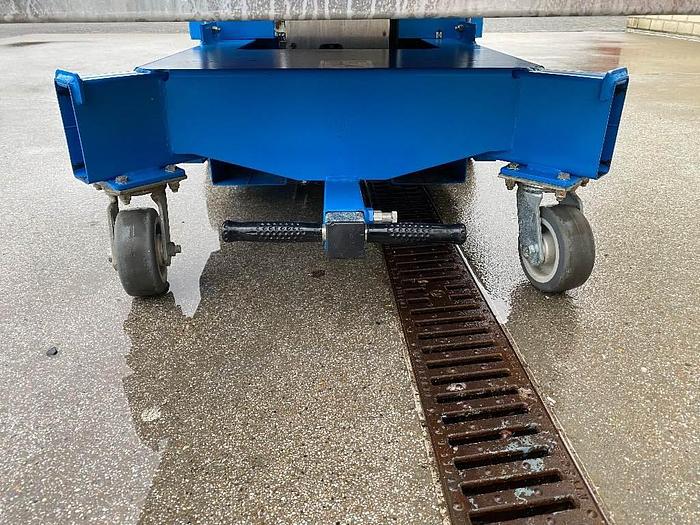 Gebruikt Genie AWP 20 S, Hoogwerker, 8 meter