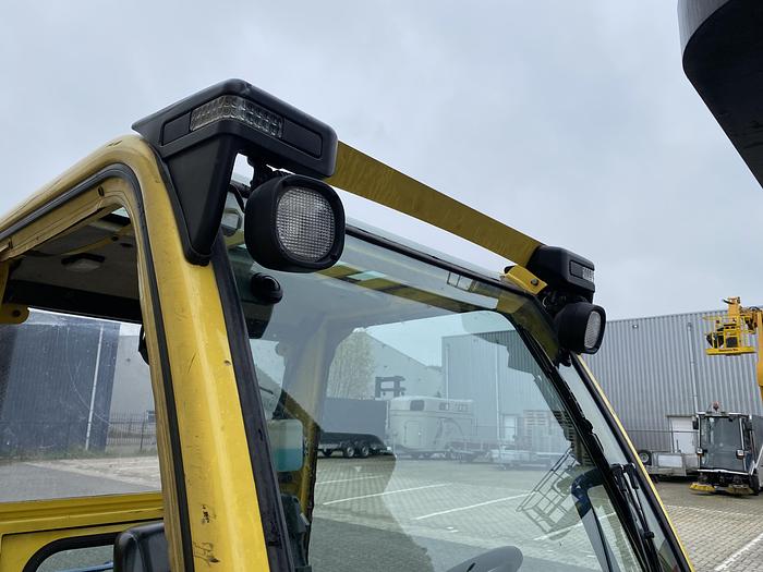 Gebruikt 2010 Hyster H1.8FT, Heftruck, LPG