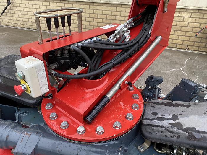 Gebruikt 2004 Hinowa Goldlift 14.68, Spin hoogwerker