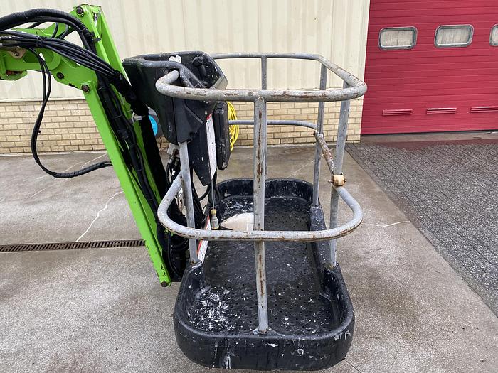 Gebruikt 2011 Niftylift HR21DE, Hoogwerker 21 meter, Diesel + Accu, Bi energy