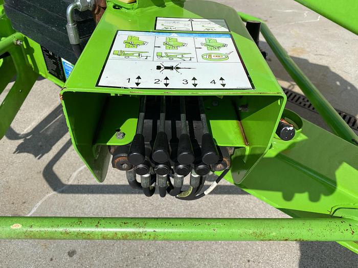 Gebruikt 2019 Niftylift 150 TACE, Aanhanger hoogwerker, 15 meter