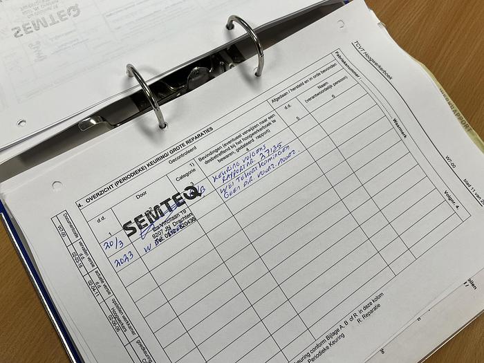 Gebruikt 2006 Aichi SR21AJ