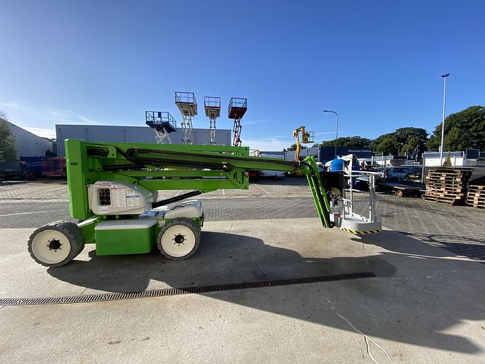 Gebruikt 2013 Niftylift HR17NDE, hoogwerker, 17 meter