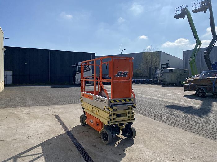 Gebruikt 2011 JLG 1930ES, Schaar hoogwerker, 8 meter