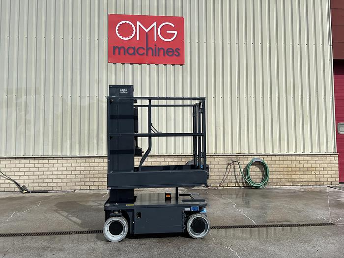 Gebruikt 2022 Rees AMWP6100-6.8, hoogwerker, personenlift, 6,8 meter