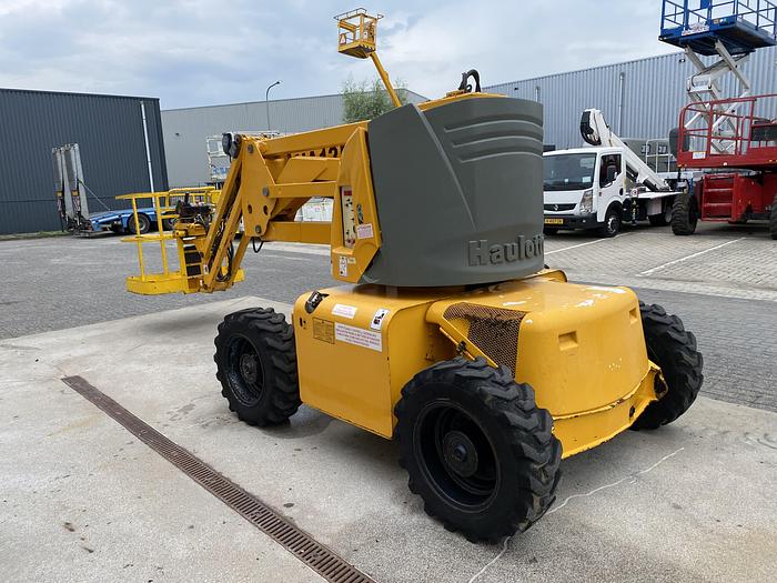 Gebruikt 2002 Haulotte HA12PX, Hoogwerker, 4x4, 12 meter