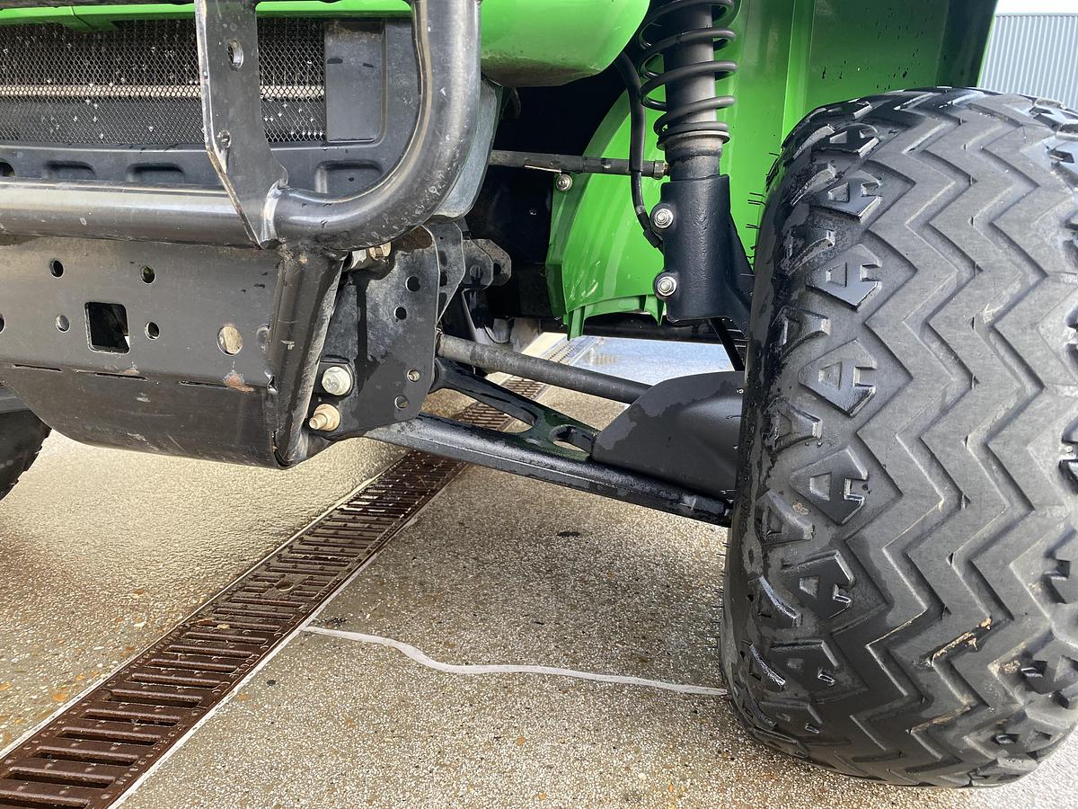 Gebruikt 2015 John Deere Gator HPX DSL, 4x4, Diesel