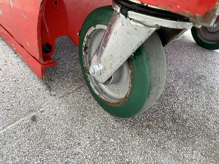 Gebruikt 2014 Dingli AMWP 9.5-1000, Hoogwerker