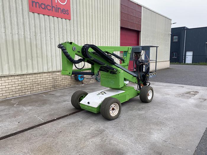 Gebruikt 2011 Niftylift HR12 NE, Hoogwerker 12 meter