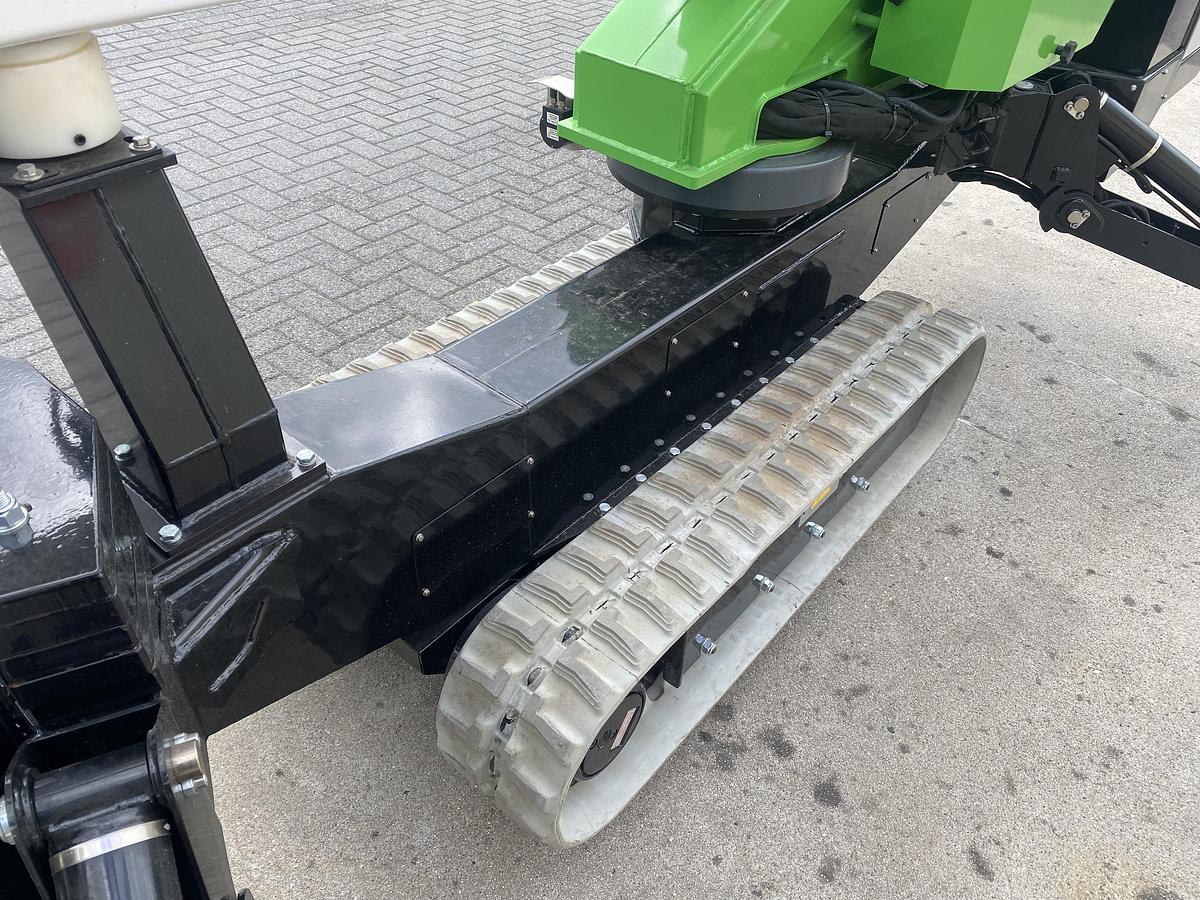 Gebruikt 2023 Comet Leopard 21, Spin hoogwerker