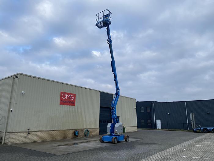 Gebruikt 2001 Genie Z34/22N, Hoogwerker, 12,5 meter