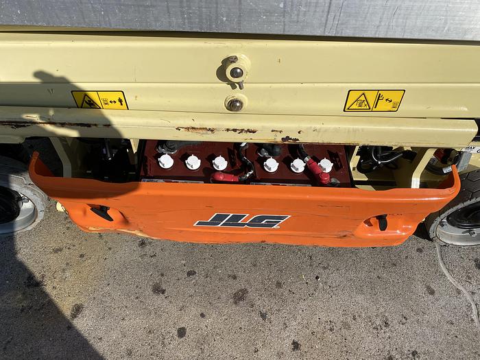 Gebruikt 2011 JLG 1930ES, Schaar hoogwerker, 8 meter