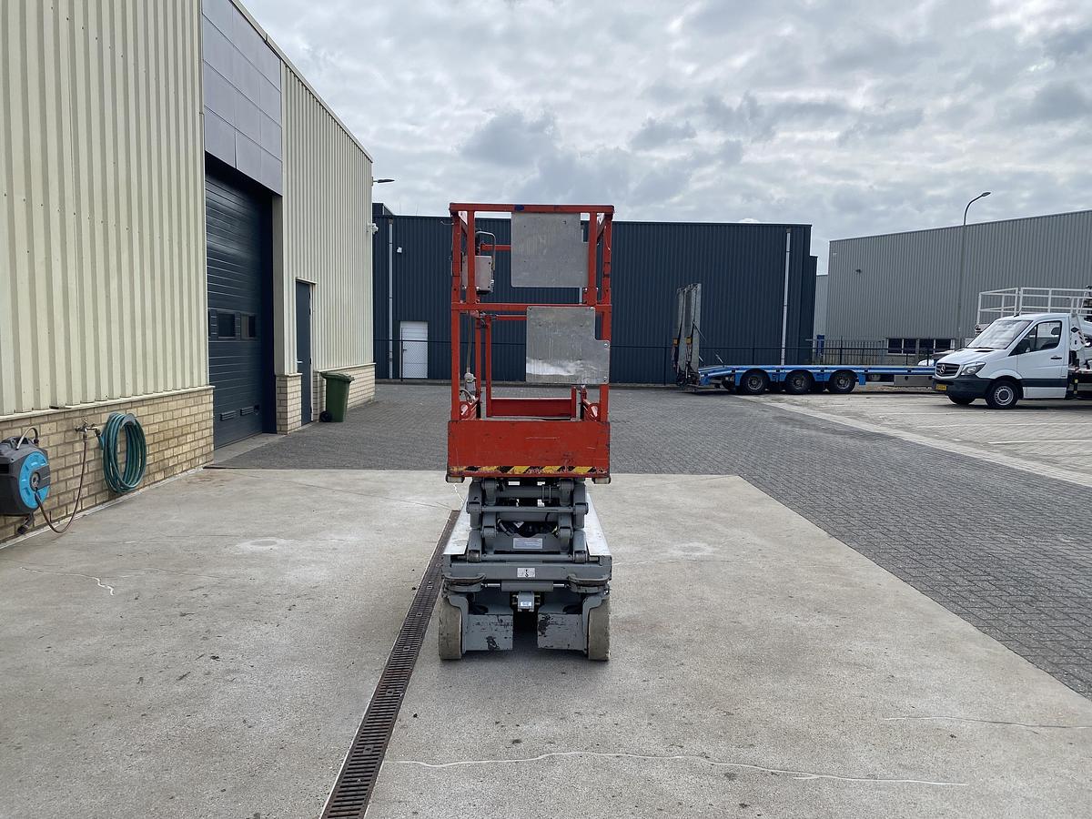 Gebruikt 2005 Skyjack SJIII-3219, Schaarhoogwerker, 8 meter