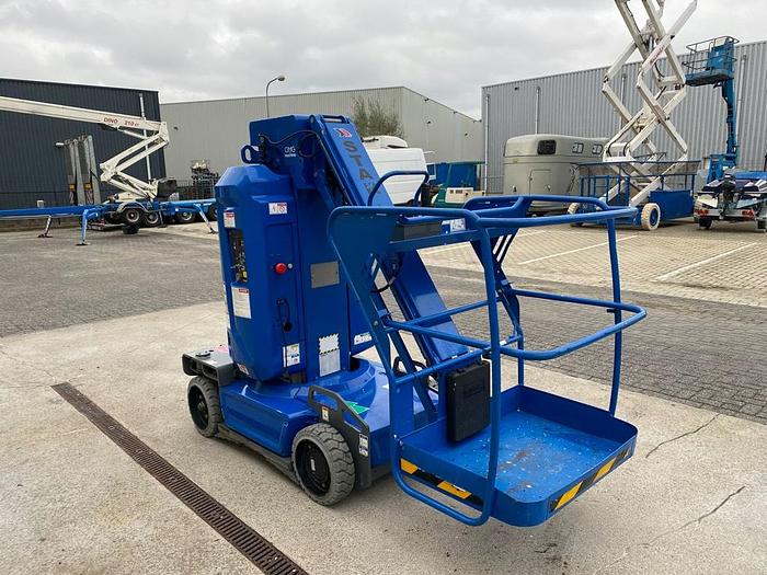 Gebruikt Haulotte Star 10, Hoogwerker, 10 meter